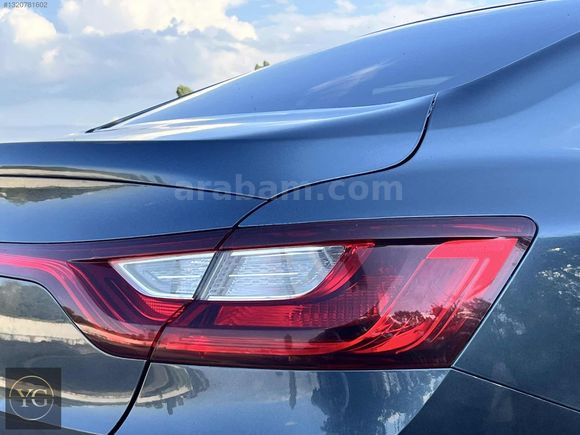 2020 MODEL 1.5 Blue DCI RENAULT MEGANE İCON PAKET