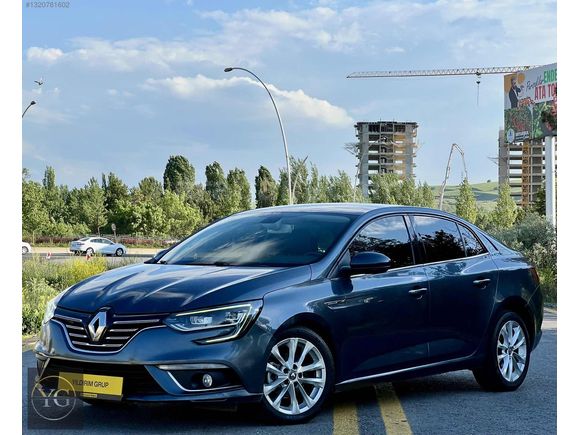 2020 MODEL 1.5 Blue DCI RENAULT MEGANE İCON PAKET