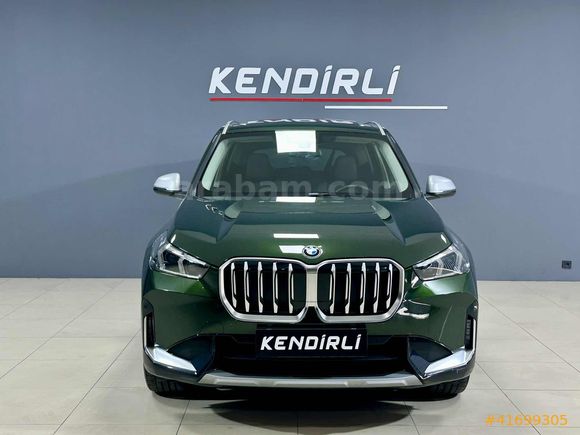 2024 X1 2.0i/sDrive X Line/ İÇ TABA/ HARMAN/HEAD UP 360 35.000KM