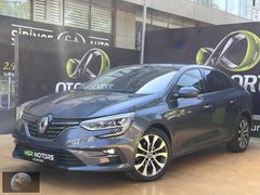 2023 ÇIKIŞLI RENAULT MEGANE ICON FULL SERVİS BAKIMLI KREDİ İMK