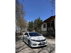 Sahibinden Honda Civic 1.6 Elegance 2012 Model  260.000 km Beyaz