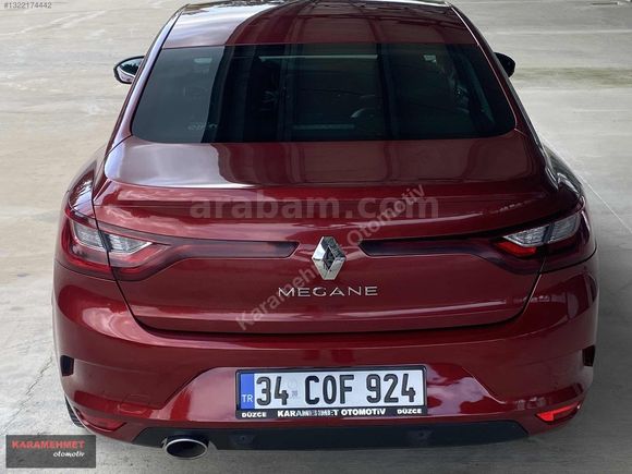 KARAMEHMET OTOMOTİV'DEN 152.000 KM 2019 MODEL ICON