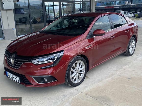 KARAMEHMET OTOMOTİV'DEN 152.000 KM 2019 MODEL ICON
