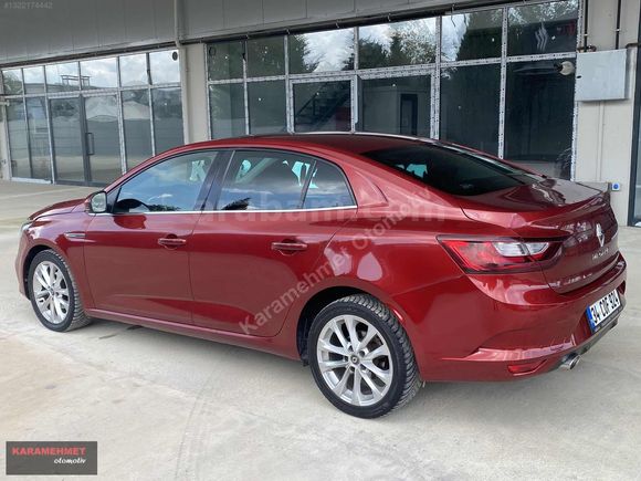 KARAMEHMET OTOMOTİV'DEN 152.000 KM 2019 MODEL ICON