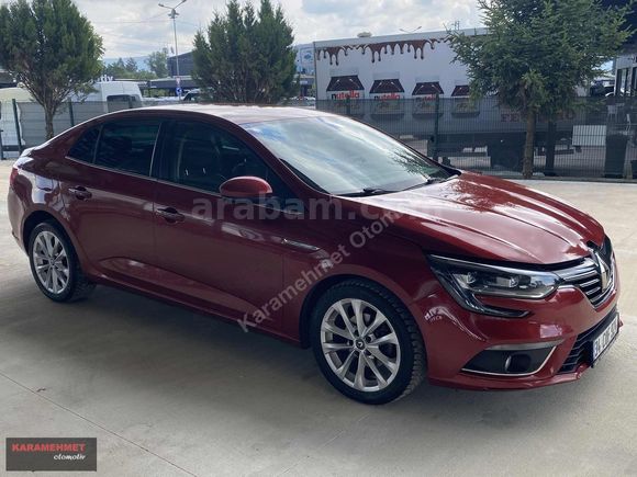 KARAMEHMET OTOMOTİV'DEN 152.000 KM 2019 MODEL ICON