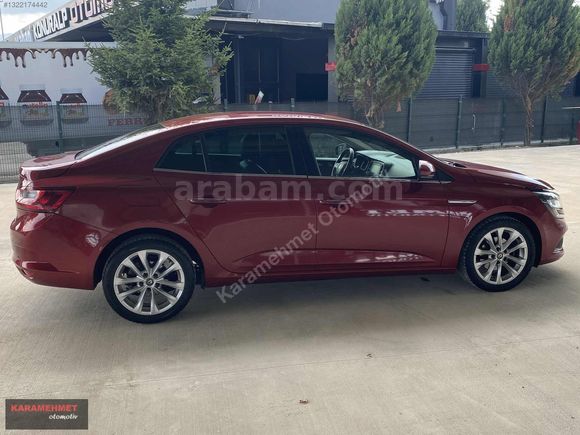 KARAMEHMET OTOMOTİV'DEN 152.000 KM 2019 MODEL ICON