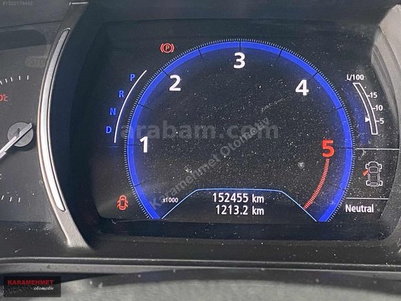 KARAMEHMET OTOMOTİV'DEN 152.000 KM 2019 MODEL ICON