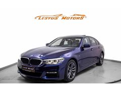 'LESYUS' 2017 MODEL BMW 5.20İ M SPORT *VAKUM *HAFIZA *E.BAGAJ