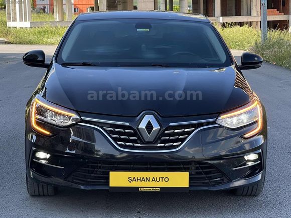 2021 Megane Icon 1.5 Blue dCi EDC | Hatasız & Boyasız