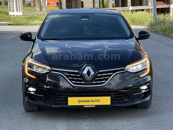 2021 Megane Icon 1.5 Blue dCi EDC | Hatasız & Boyasız