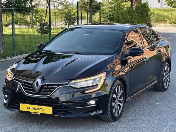 2021 Megane Icon 1.5 Blue dCi EDC | Hatasız & Boyasız