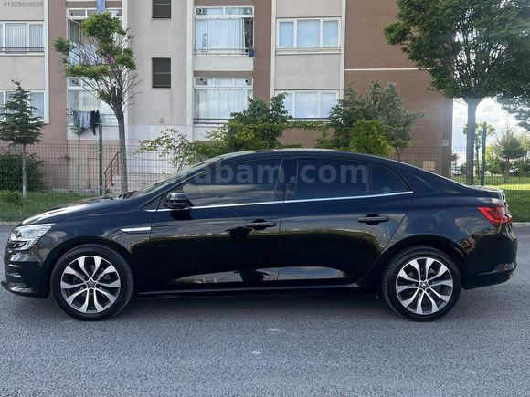 2021 Megane Icon 1.5 Blue dCi EDC | Hatasız & Boyasız