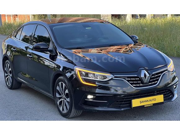 2021 Megane Icon 1.5 Blue dCi EDC | Hatasız & Boyasız