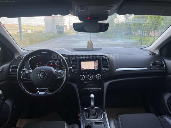 2021 Megane Icon 1.5 Blue dCi EDC | Hatasız & Boyasız