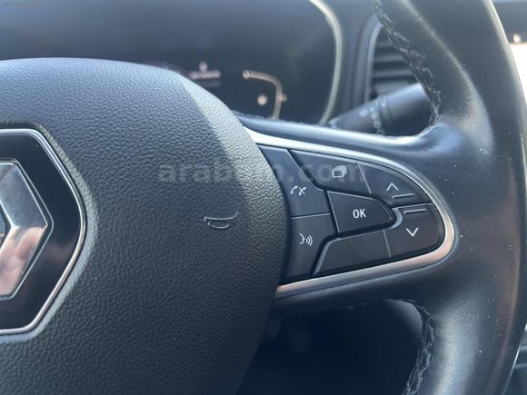 2021 Megane Icon 1.5 Blue dCi EDC | Hatasız & Boyasız