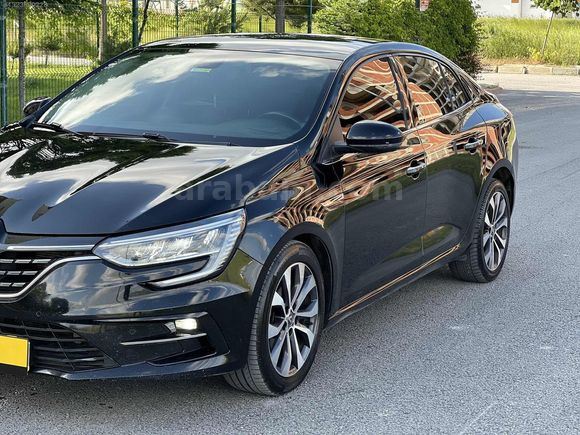 2021 Megane Icon 1.5 Blue dCi EDC | Hatasız & Boyasız