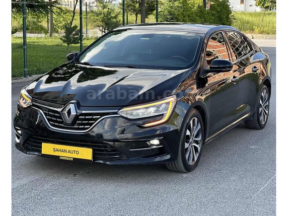 2021 Megane Icon 1.5 Blue dCi EDC | Hatasız & Boyasız