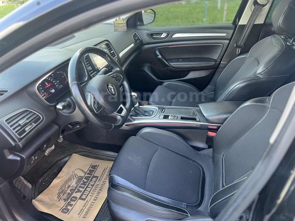 2021 Megane Icon 1.5 Blue dCi EDC | Hatasız & Boyasız
