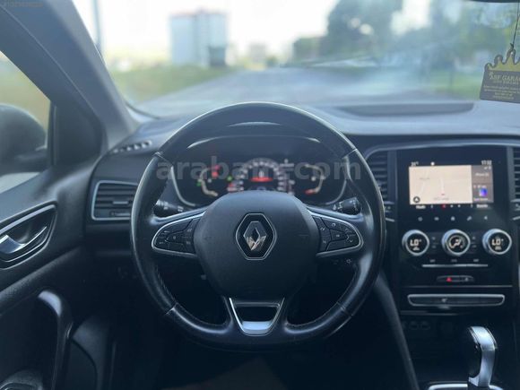 2021 Megane Icon 1.5 Blue dCi EDC | Hatasız & Boyasız