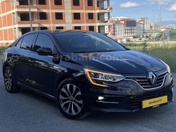 2021 Megane Icon 1.5 Blue dCi EDC | Hatasız & Boyasız