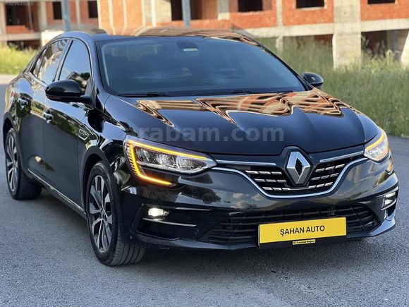 2021 Megane Icon 1.5 Blue dCi EDC | Hatasız & Boyasız