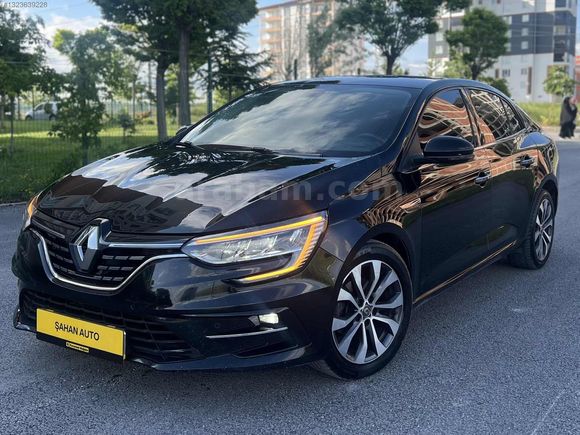 2021 Megane Icon 1.5 Blue dCi EDC | Hatasız & Boyasız
