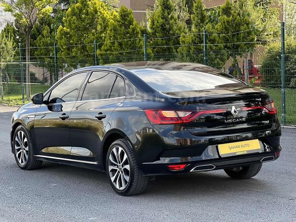 2021 Megane Icon 1.5 Blue dCi EDC | Hatasız & Boyasız