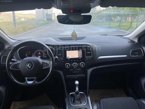 2021 Megane Icon 1.5 Blue dCi EDC | Hatasız & Boyasız