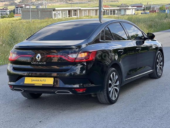 2021 Megane Icon 1.5 Blue dCi EDC | Hatasız & Boyasız