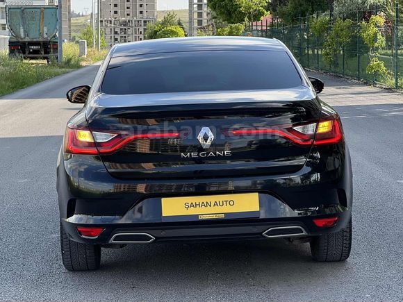 2021 Megane Icon 1.5 Blue dCi EDC | Hatasız & Boyasız