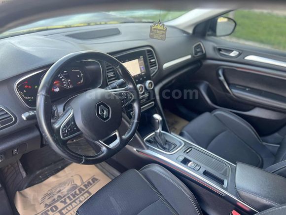 2021 Megane Icon 1.5 Blue dCi EDC | Hatasız & Boyasız