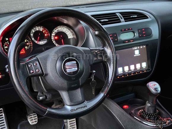 Sahibinden Seat Leon 2.0 TFSI Cupra 2009 Model 