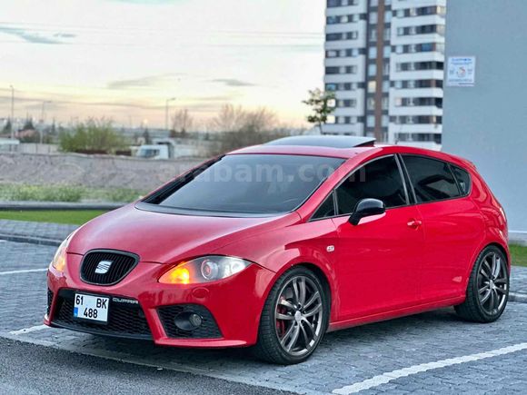 Sahibinden Seat Leon 2.0 TFSI Cupra 2009 Model 