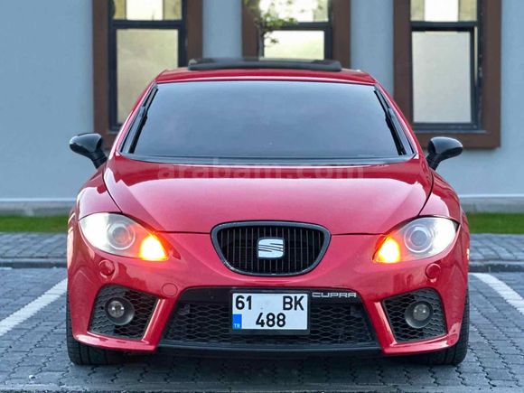 Sahibinden Seat Leon 2.0 TFSI Cupra 2009 Model 