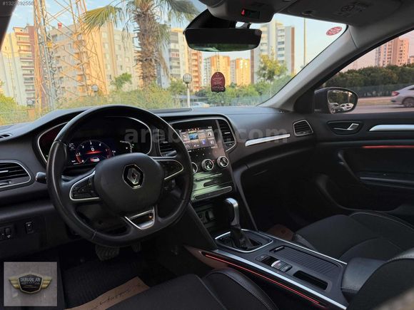 2023 MODEL RENAULT MEGANE 1.5 BLUE DCI ICON