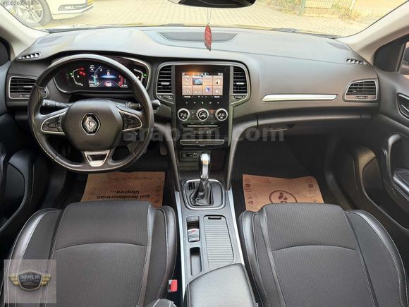 2023 MODEL RENAULT MEGANE 1.5 BLUE DCI ICON