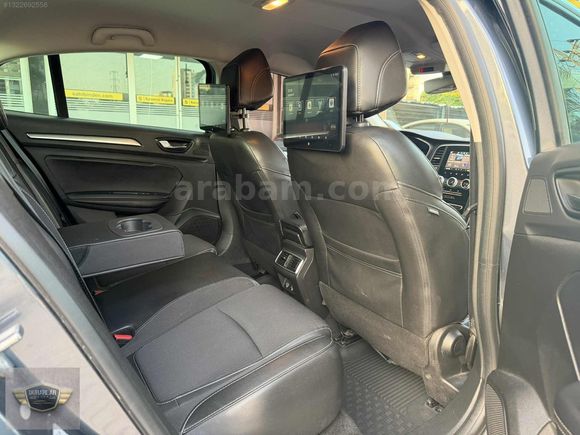 2023 MODEL RENAULT MEGANE 1.5 BLUE DCI ICON