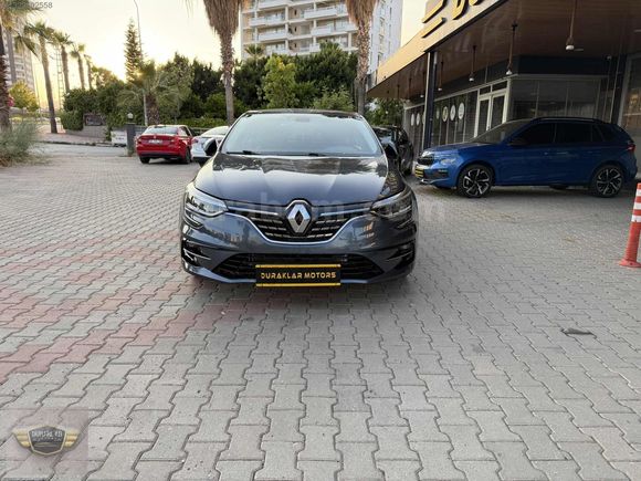 2023 MODEL RENAULT MEGANE 1.5 BLUE DCI ICON