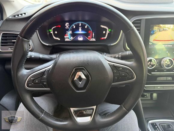 2023 MODEL RENAULT MEGANE 1.5 BLUE DCI ICON