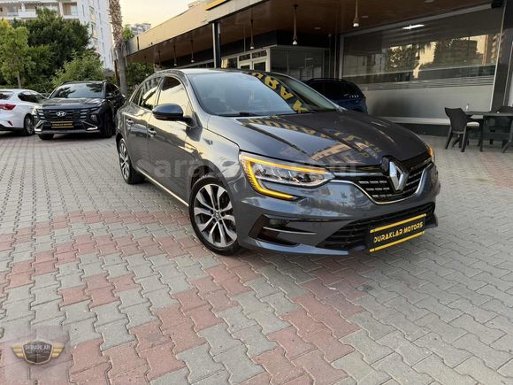 2023 MODEL RENAULT MEGANE 1.5 BLUE DCI ICON