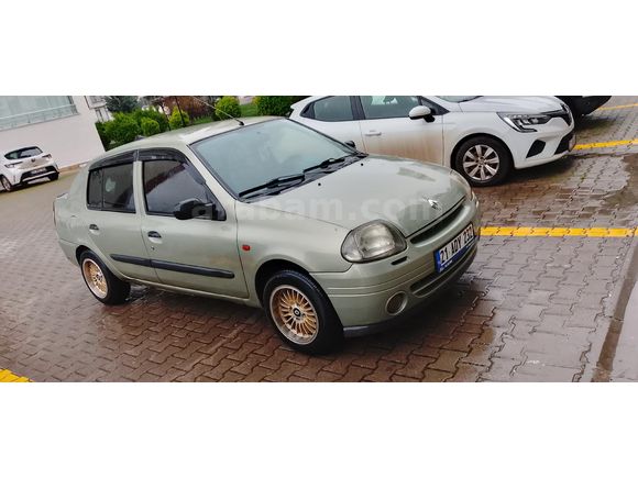 Sahibinden Renault Clio 1.4 Expression 2002 Model
