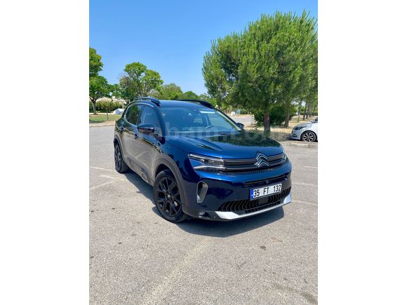 Sahibinden Citroen C5 Aircross 1.5 BlueHDI Shine Bold 2023 
