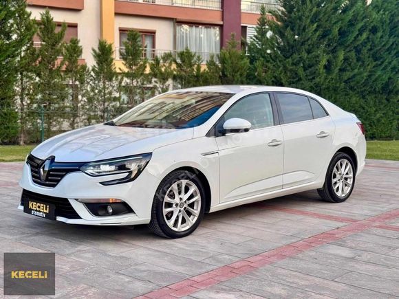 2020 MEGANE SADECE 132.000 KM ICON PAKET