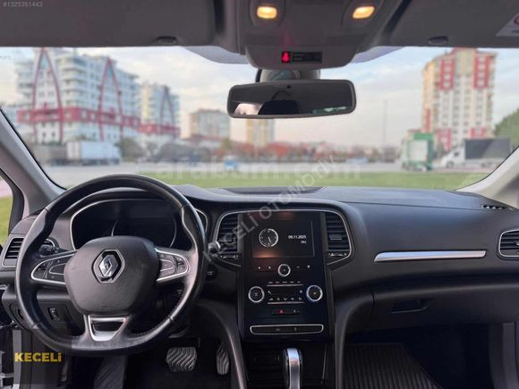 2020 MEGANE SADECE 132.000 KM ICON PAKET