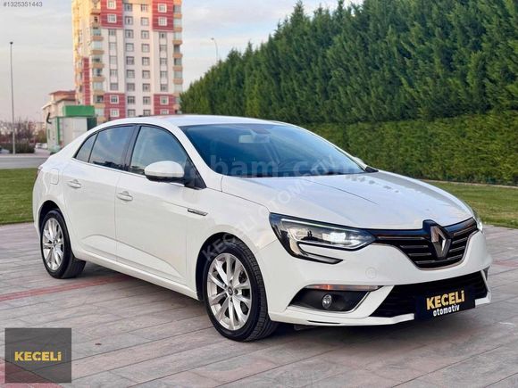 2020 MEGANE SADECE 132.000 KM ICON PAKET