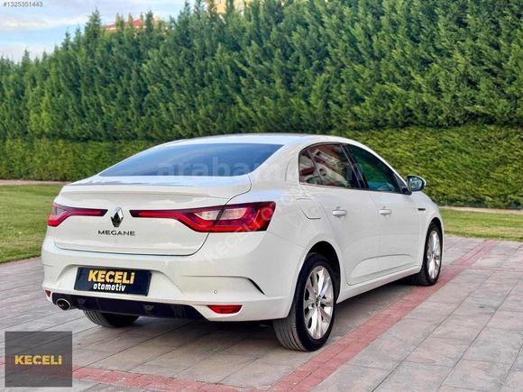 2020 MEGANE SADECE 132.000 KM ICON PAKET