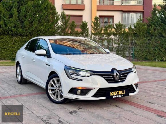 2020 MEGANE SADECE 132.000 KM ICON PAKET