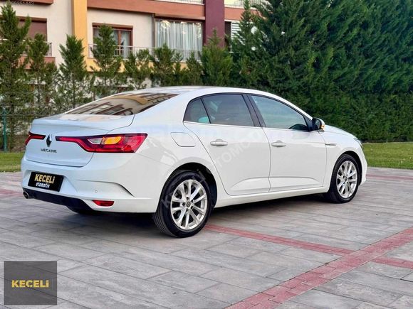 2020 MEGANE SADECE 132.000 KM ICON PAKET