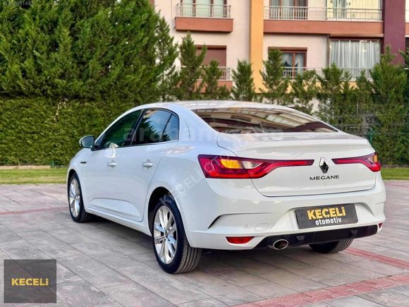 2020 MEGANE SADECE 132.000 KM ICON PAKET