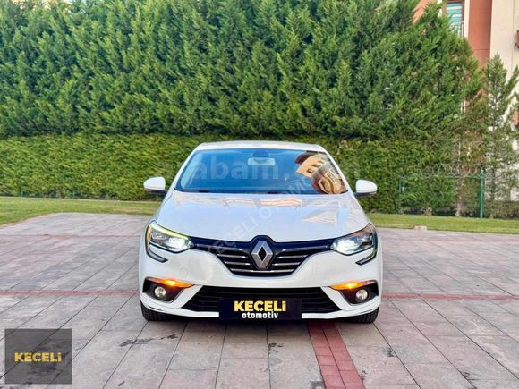 2020 MEGANE SADECE 132.000 KM ICON PAKET